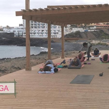 Casa Trasmallo Los Abrigos Eksteriør billede