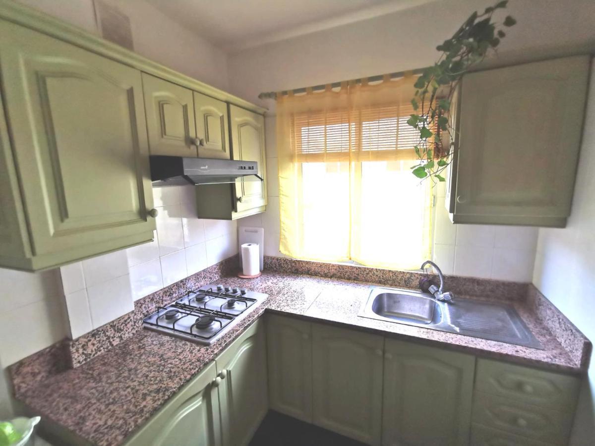 Casa Trasmallo Los Abrigos Eksteriør billede