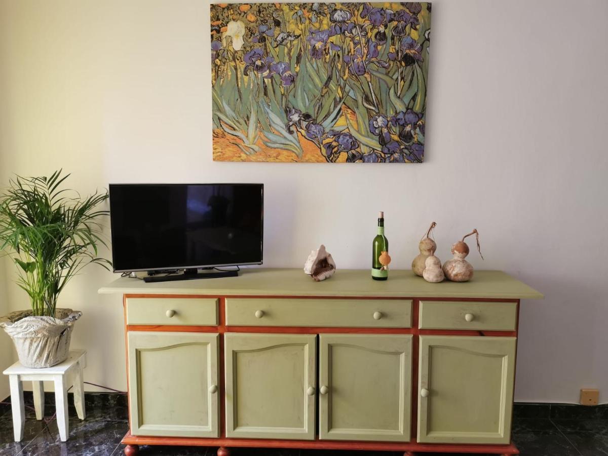 Casa Trasmallo Los Abrigos Eksteriør billede