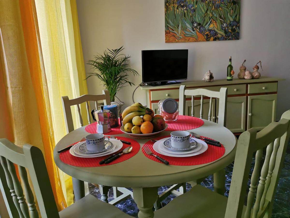 Casa Trasmallo Los Abrigos Eksteriør billede