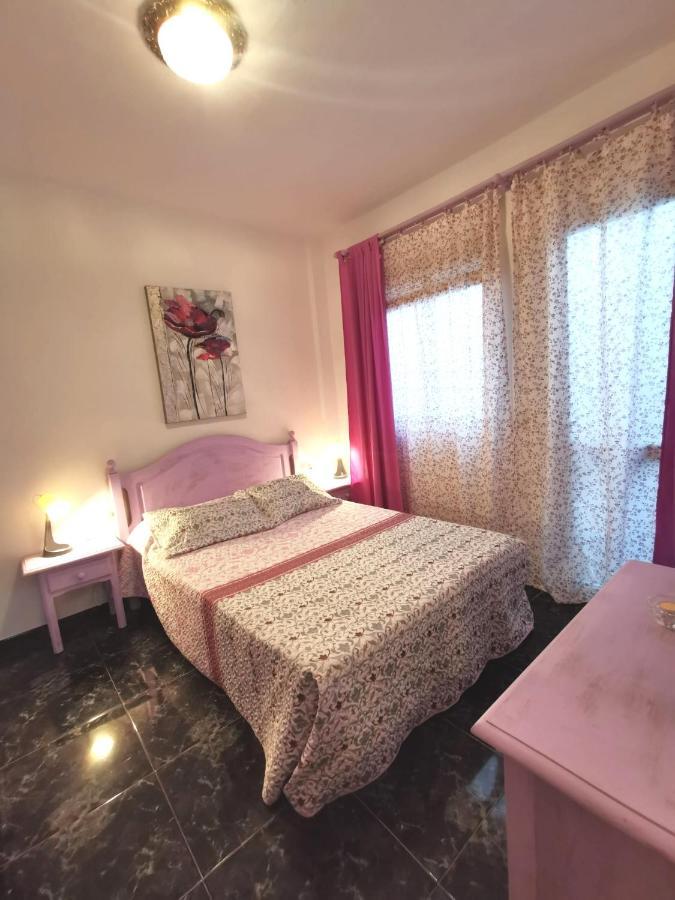 Casa Trasmallo Los Abrigos Eksteriør billede