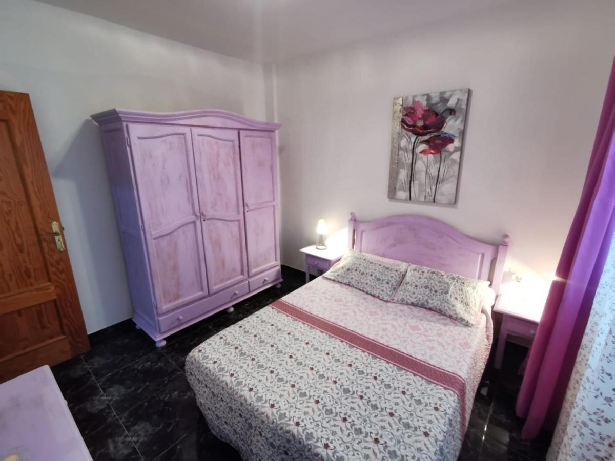Casa Trasmallo Los Abrigos Eksteriør billede