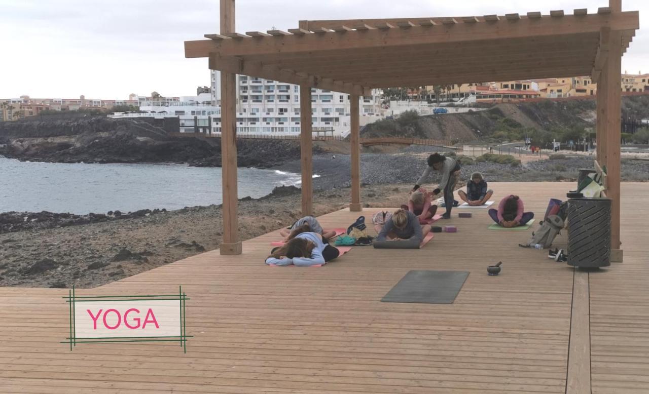 Casa Trasmallo Los Abrigos Eksteriør billede